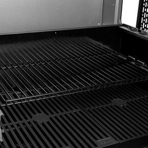 Masterbuilt Gravity Series 600 Digital Charcoal Grill and Smoker - Black by Masterbuilt