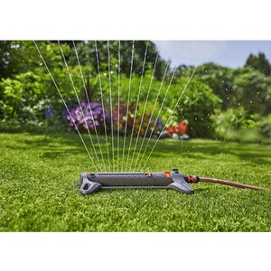 Oscillating Sprinkler AquaZoom S by Gardena