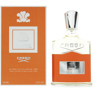 Creed Viking Cologne Eau de Parfum 100ml - Orange by Creed