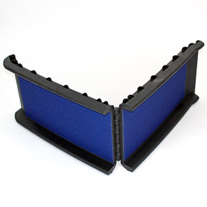 Blue Dog Ramp - Blue by Actiaspet