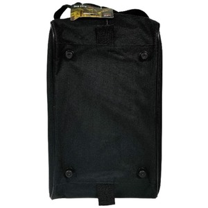 Pinnacle Trail Boot Bag Hiking Walking Boots Football Boot Bag Adult - Black by Pinnacle