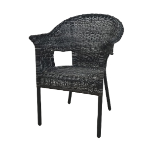 Padstow Wicker Chair by Outdoor Essentials