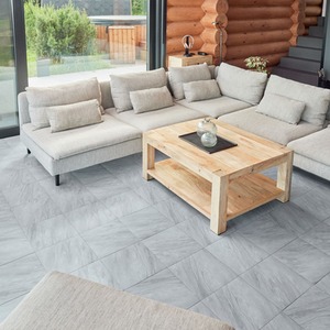Self-Adhesive Vinyl Floor Tiles In Marble Effect by NOVECRAFTO