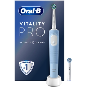 Oral-B Vitality Pro Blue Electric Toothbrush - Blue by Oral-B