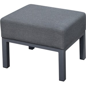 9 Seater Ibiza Modular Set - Grey by Malay Deluxe