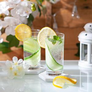 Classic Highball Glasses - 295ml - Clear by Argon Tableware