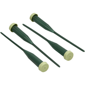 Flower Arrangement Tubes - Green by Art Studio