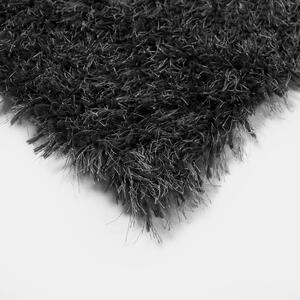 Shaggy Fluffy Glitter 5cm Pile Rug by Sienna