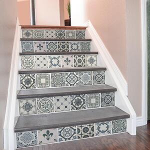 Walplus Wall Tiles Stickers by WALPLUS