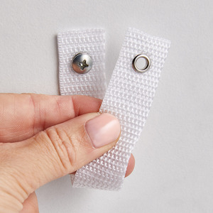 Holbrook Under Sink Bathroom Cabinet - white by VonHaus