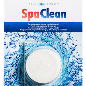 AquaFinesse Spa Clean Deep Flush - white by AquaFinesse