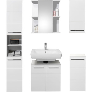 Mandy Cabinet - White by Julian Bowen