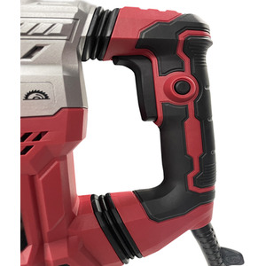 Lumberjack SDS Max Demolition Hammer Drill 1300W 18J 230V - Red by Lumberjack