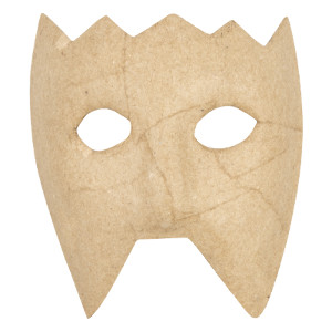 Papier Mache Mask
