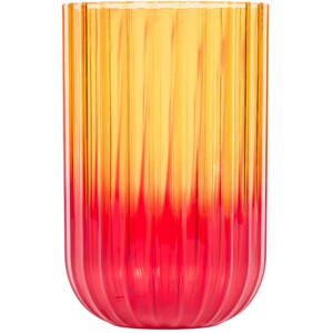 Sahara Brights Ombre Coloured Cup - Orange or Blue