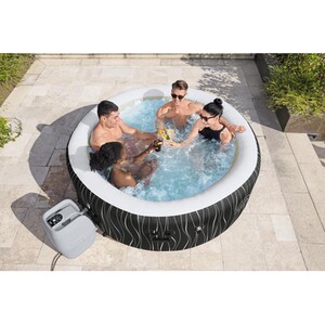 Lay-Z-Spa Hollywood AirJet Hot Tub by Lay-Z-Spa