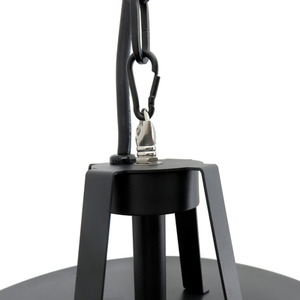 Outsunny Adjustable Power Infrared Halogen Electric Light Heater - Black by Outsunny