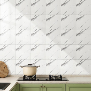 Livingandhome Set of 10 Marble PVC Wall Stickers by Livingandhome