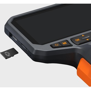 TD450S Articulating 8.5mm Lens Inspection Camera - Grey by UK Inspection Camera