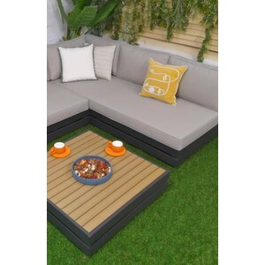Mira Sofa Set by Malay