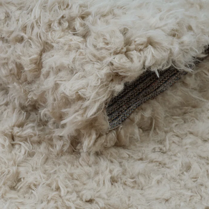 Montana Beige Rug by Home Republic