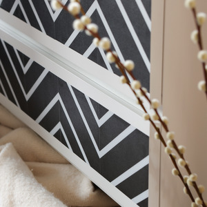 Quadrostyle DIRECTOR Wall Tile and Furniture Vinyl Stickers by Quadrostyle