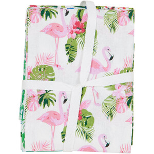 Tropical Fabric Fat Quarters - Multicolour by Divante