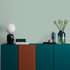 Johnstone's MY Colour Luxurious Durable Matt Paint - Aquamarine Dream by Johnstone's