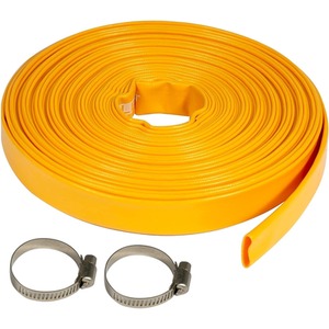 Pro-Kleen PVC Lay-flat Hose by Pro-Kleen