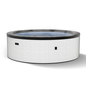 Wave Tahoe, 6-Person Eco Foam Hot Tub, Integrated Heater by Wave