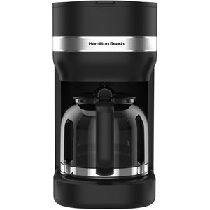 Ella Black Kitchen Bundle With Coffee - Black by Hamilton Beach