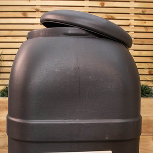 Strata Slim Space Saver Water Butt - Black by Samuel Alexander