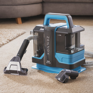 Zennox Spot Buster Carpet and Upholstery Cleaner - Grey by Zennox
