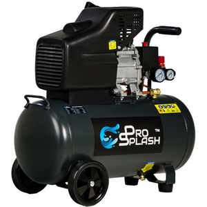Pro Splash PP-400 50L Air Compressor - Black by Pro Splash