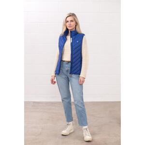 Laurel Gilet - Indigo / 20 by Lighthouse