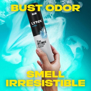 Lynx XXL 72-Hour Sweat Protection Anti-Perspirant Deodorant, 3 or 6 Pack, 250ml - Blue / 6cm by Lynx