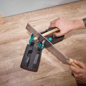 wolfcraft Bevel & Mitre Box - 70mm / 42cm by wolfcraft