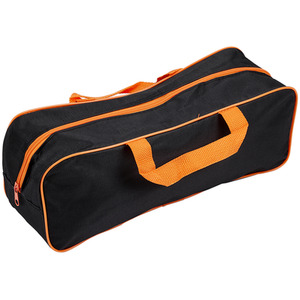 17-Piece Stainless Steel BBQ Griddle Tool Kit - Black + Silver by Livingandhome