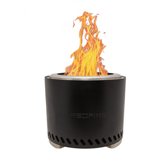 RedFire Volcano Fire Pit 2 Colours 38cm Diameter by RedFire