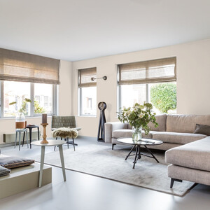 Johnstone's MY Colour Luxurious Durable Matt Paint - Peach Pudding by Johnstone's