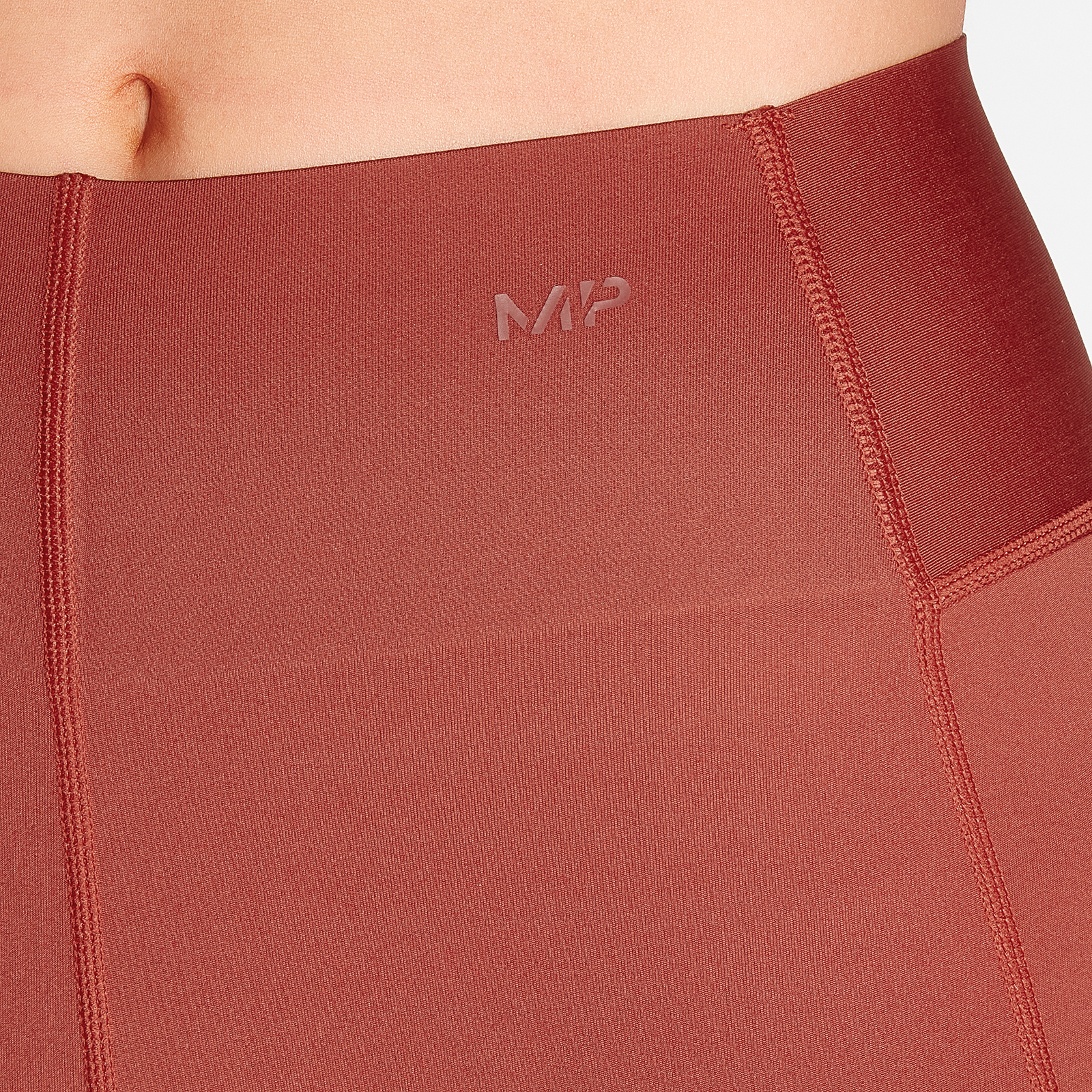 Myprotein MP Women's Composure Repreve® Cycling Shorts - Burn Red