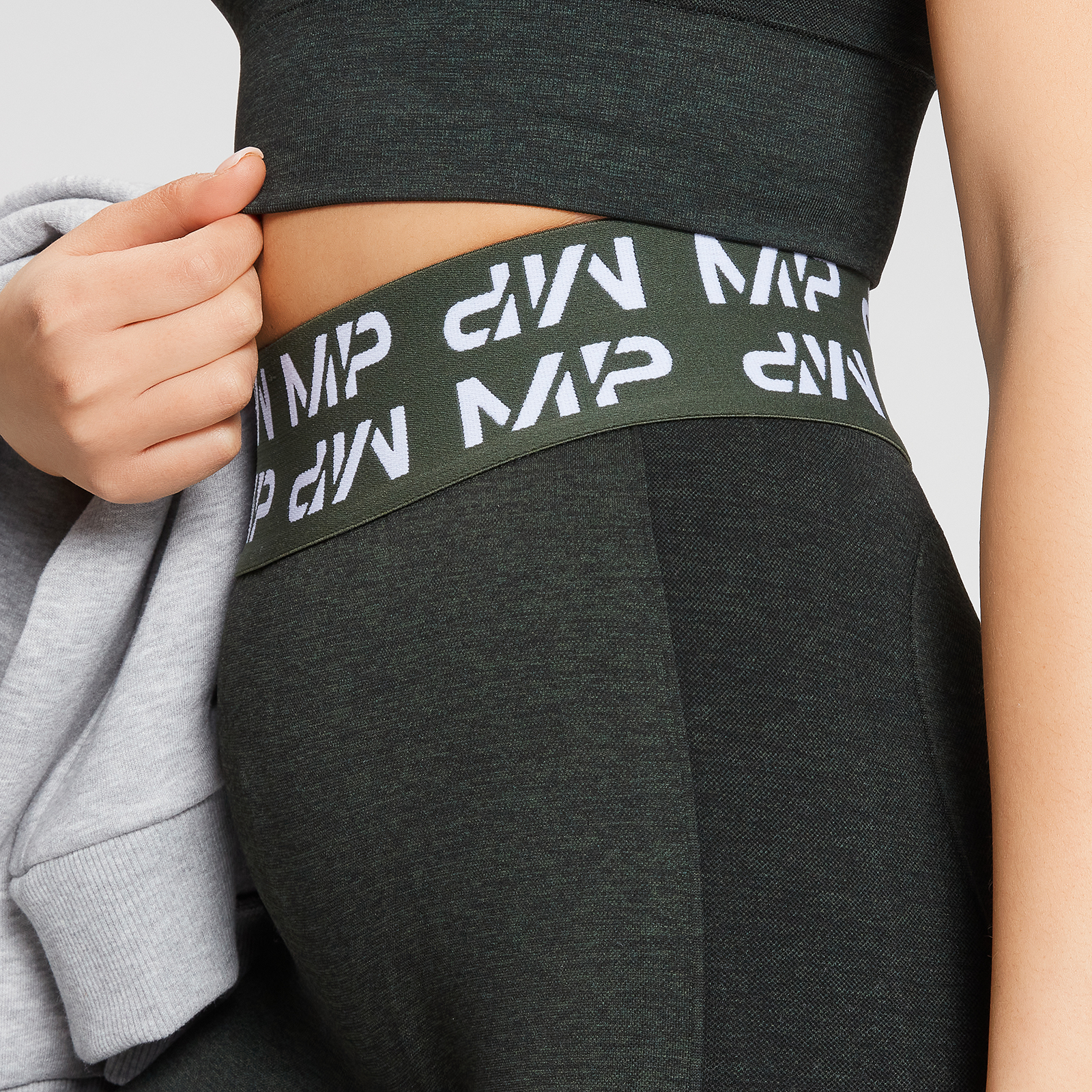 Myprotein MP Women's Curve Leggings - Black Cherry