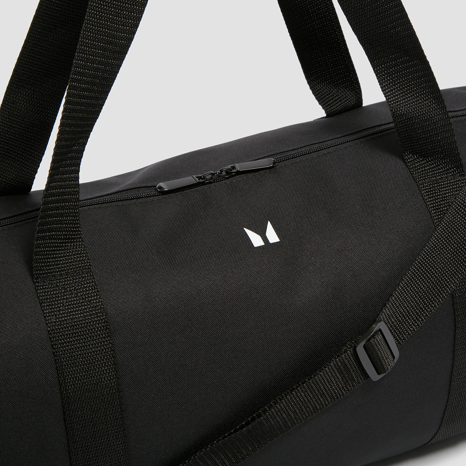 Myprotein MP Barrel Bag - Black