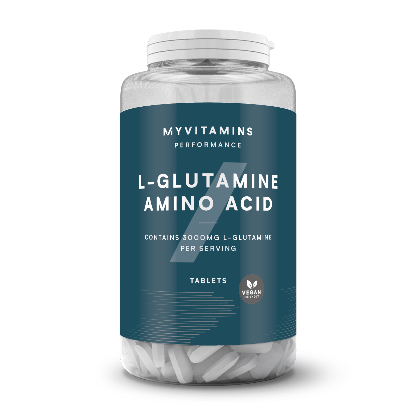 Myprotein L-Glutamine Tablets