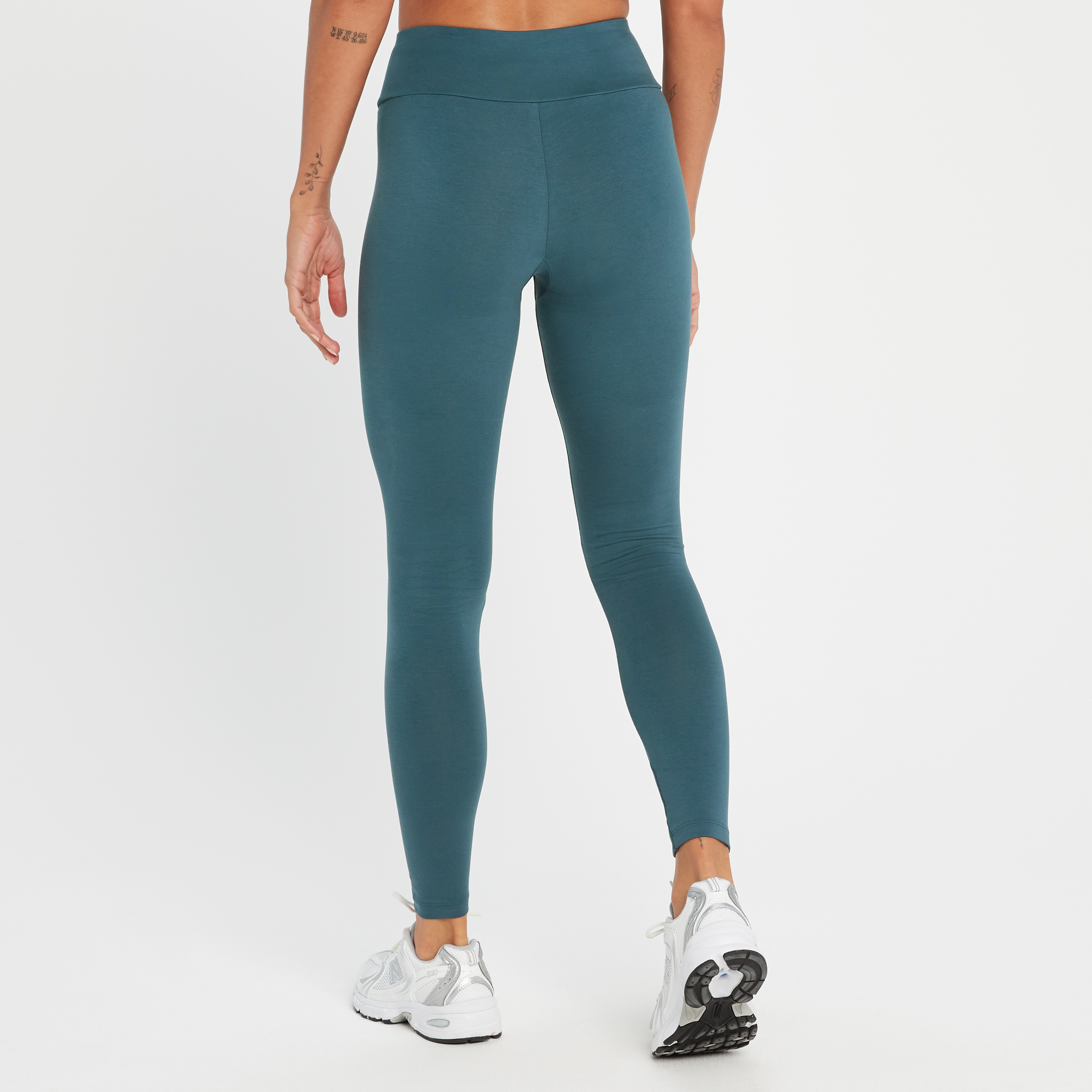 Myprotein MP Women's Rest Day Leggings - Grey Marl