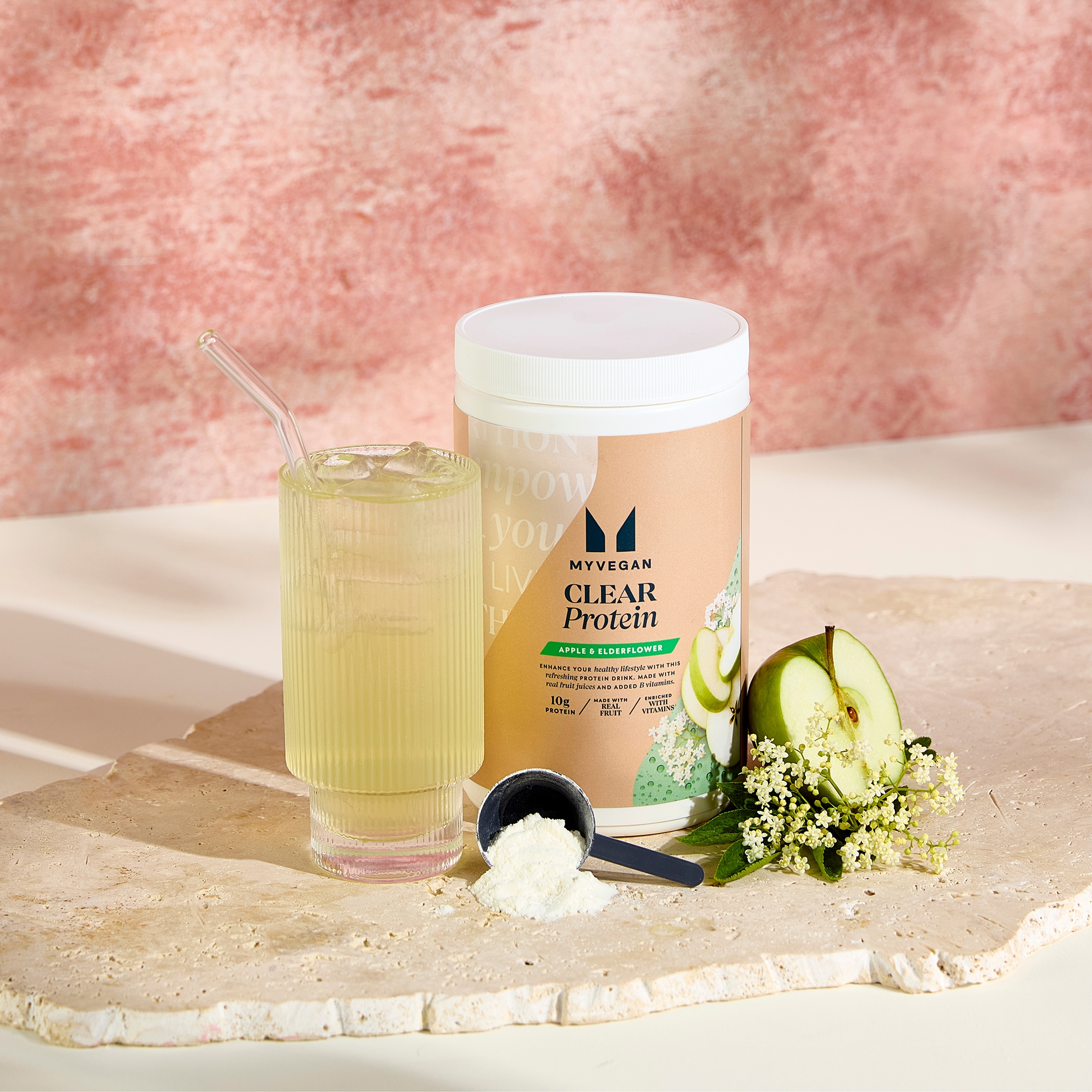 Myprotein Clear Vegan Protein