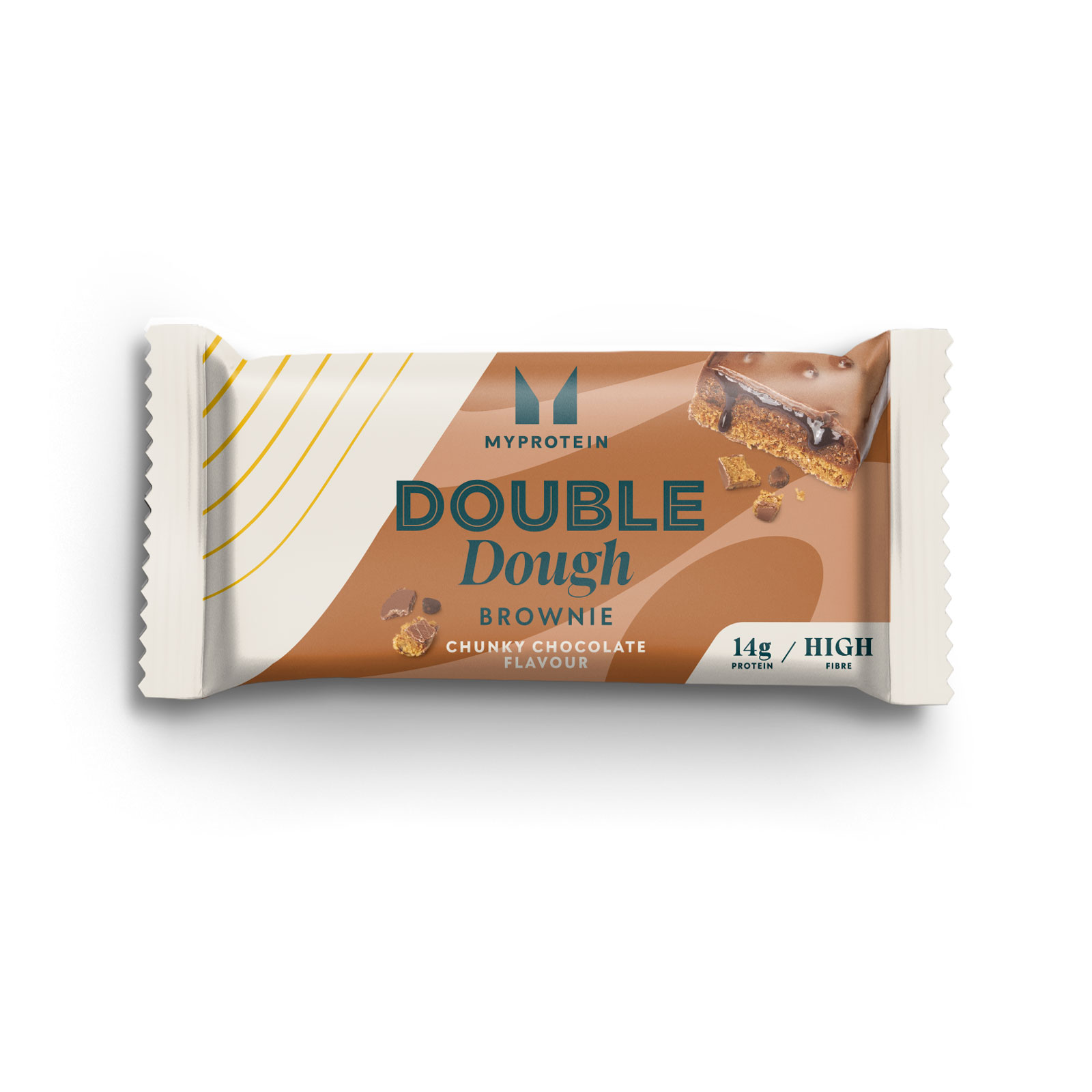 Myprotein Double Dough Brownie