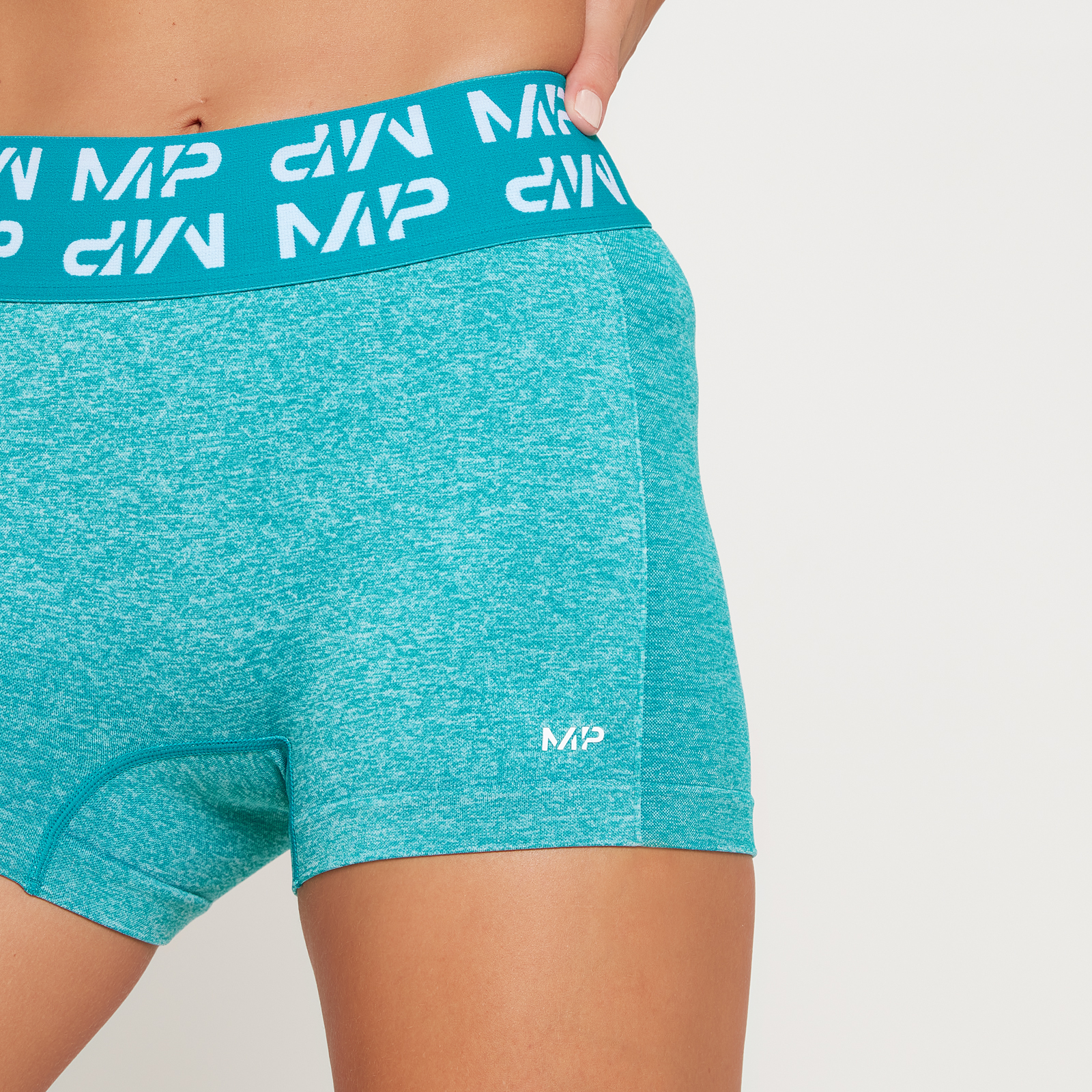 Myprotein MP Curve Booty Short - Danger