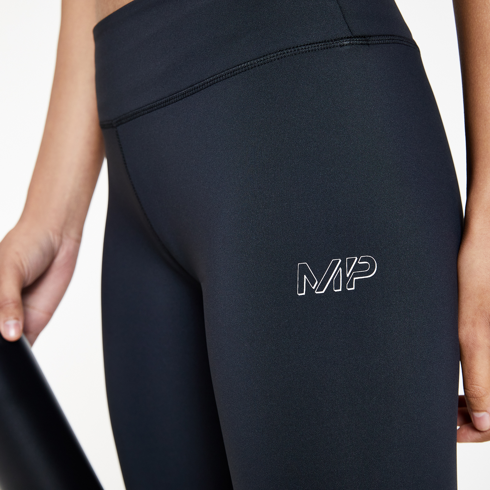 Myprotein MP Women's Infinity Mark Training Leggings - Danger