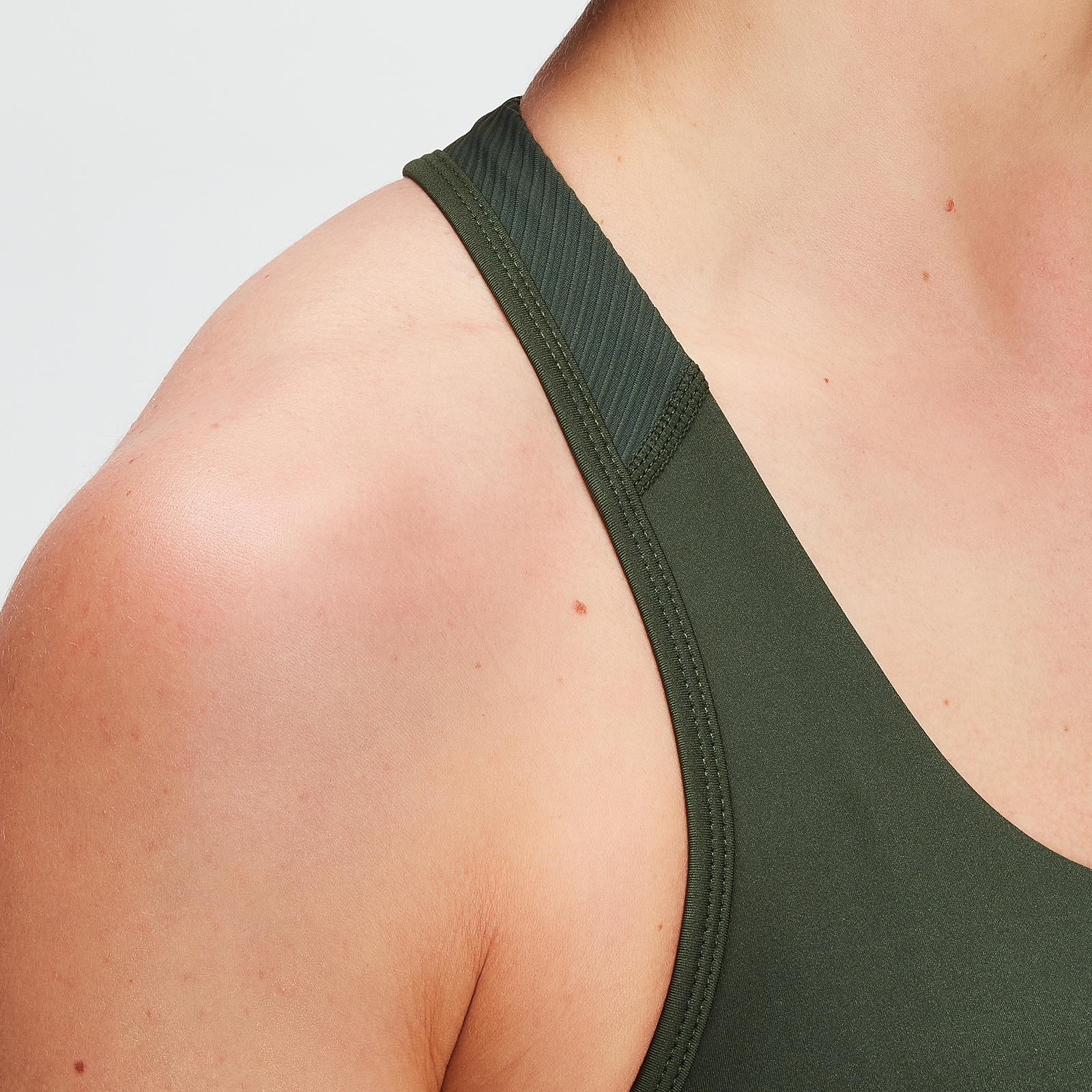 Myprotein MP Women's Adapt Textured Sports Bra- Carbon